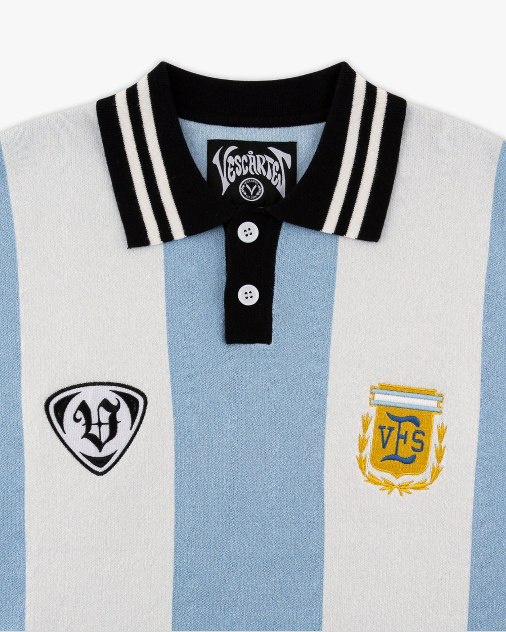 Argentina Knitted Jersey