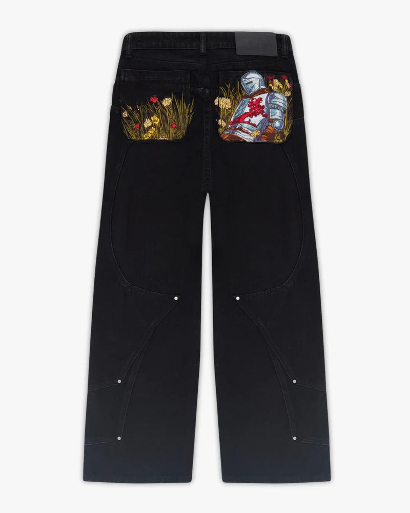 Fallen Knight Denim