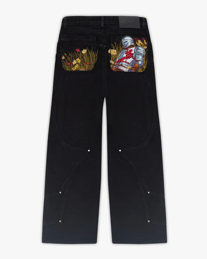 Fallen Knight Denim