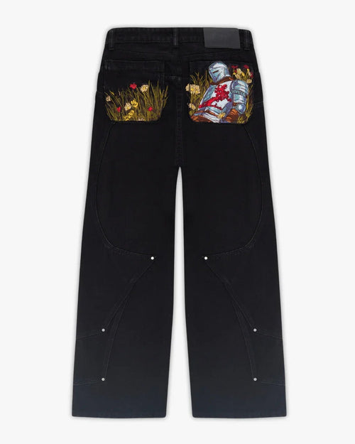 FALLEN KNIGHT DENIM