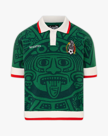 Mexico Knitted Jersey