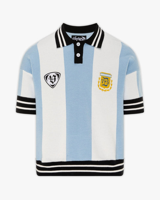 Argentina Knitted Jersey