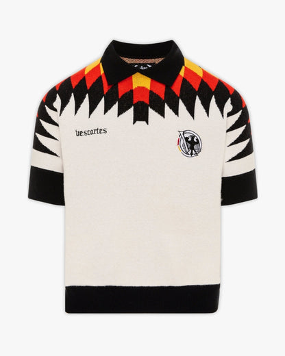 Germany Knitted Jersey