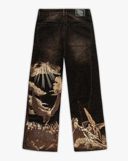 Heavens Eclipse Denim