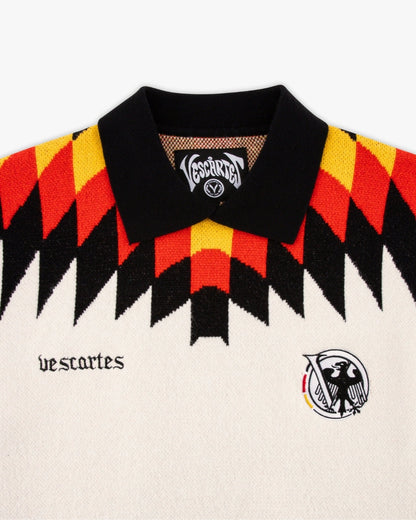 Germany Knitted Jersey