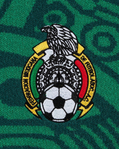 Mexico Knitted Jersey