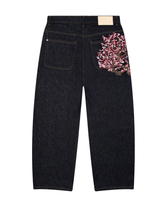SAKURA RAW DENIM